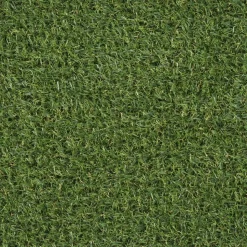 Rasenteppich 'Moga' mit Drainage 400 cm x 28 mm grün Meterware