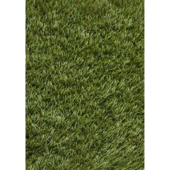 Rasenteppich 'Syros' 200 cm x 4 mm grün Meterware
