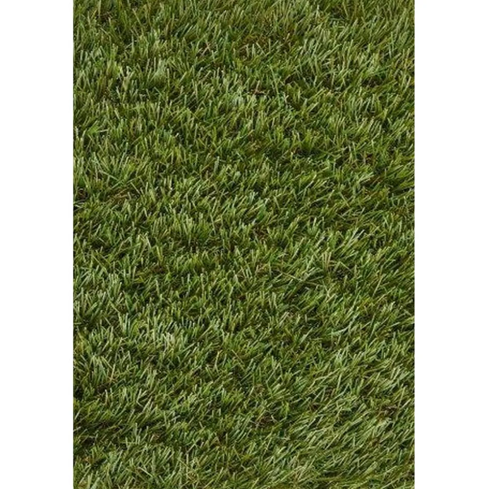 Rasenteppich 'Syros' 200 cm x 4 mm grün Meterware
