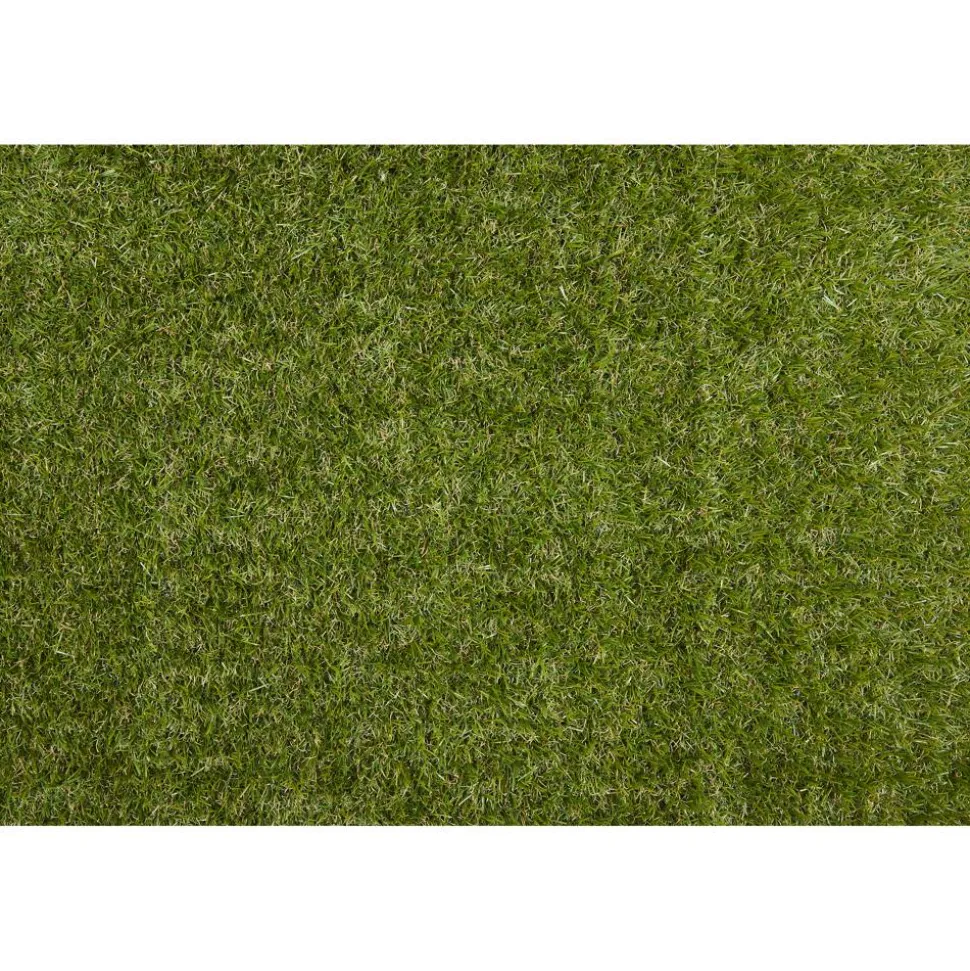 Rasenteppich 'Varel' grün 200 x 300 cm mit Drainage