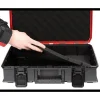 Rasterschaumstoff 27,3 x 6,3 x 41,5 cm für Einhell 'E-Case Systems'