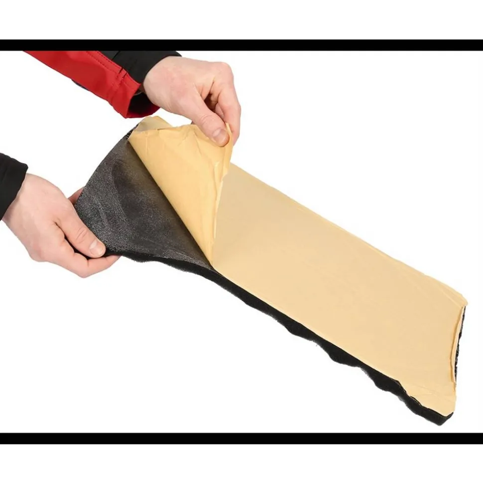 Rasterschaumstoff 27,3 x 6,3 x 41,5 cm für Einhell 'E-Case Systems'