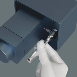 Ratschen- und Bit-Set 'Kraftform Kompakt Zyklop Mini 2' 27-teilig