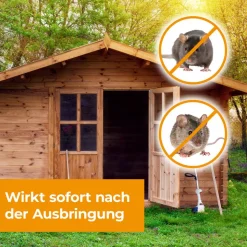 Ratten und Mäuse Blocker 300 g