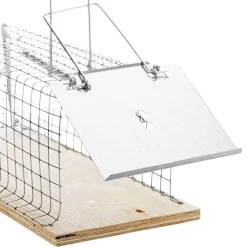 Rattenfalle Drahtkäfig