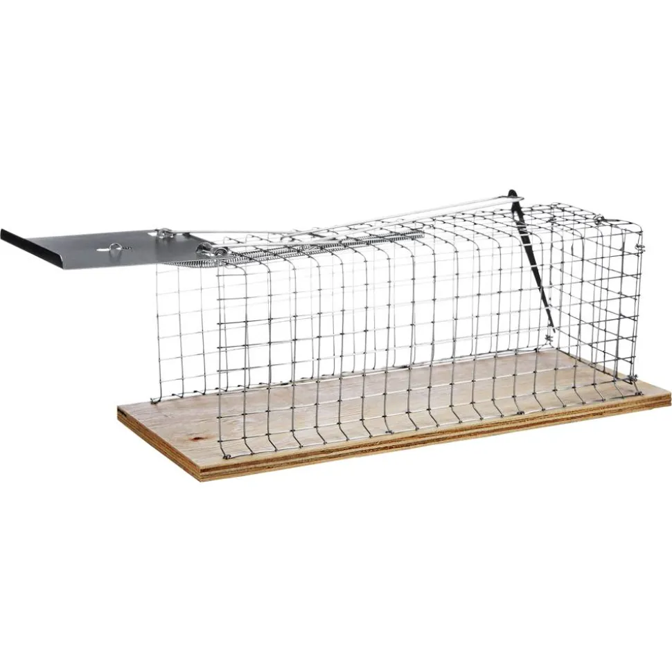 Rattenfalle Drahtkäfig