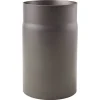 Rauchrohr dunkelgrau Ø 150 x 250 mm