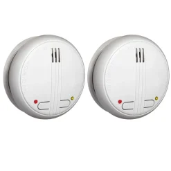 Rauchwarnmelder 'FA22RF/2' 2er-Pack weiß