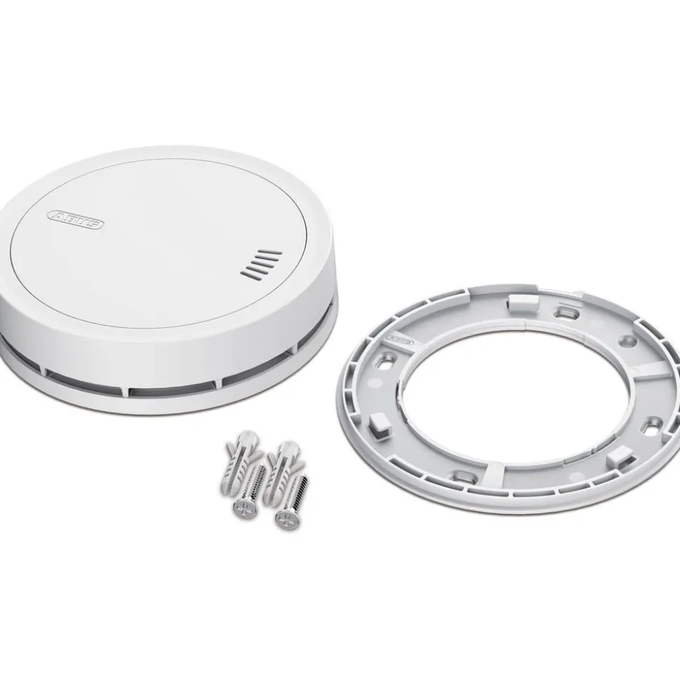 Rauchwarnmelder 'Prefira™ Connect SC2100' weiß Ø 11 cm