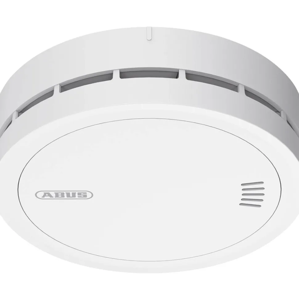Rauchwarnmelder 'Prefira™ 10 SA1100' weiß Ø 11 cm