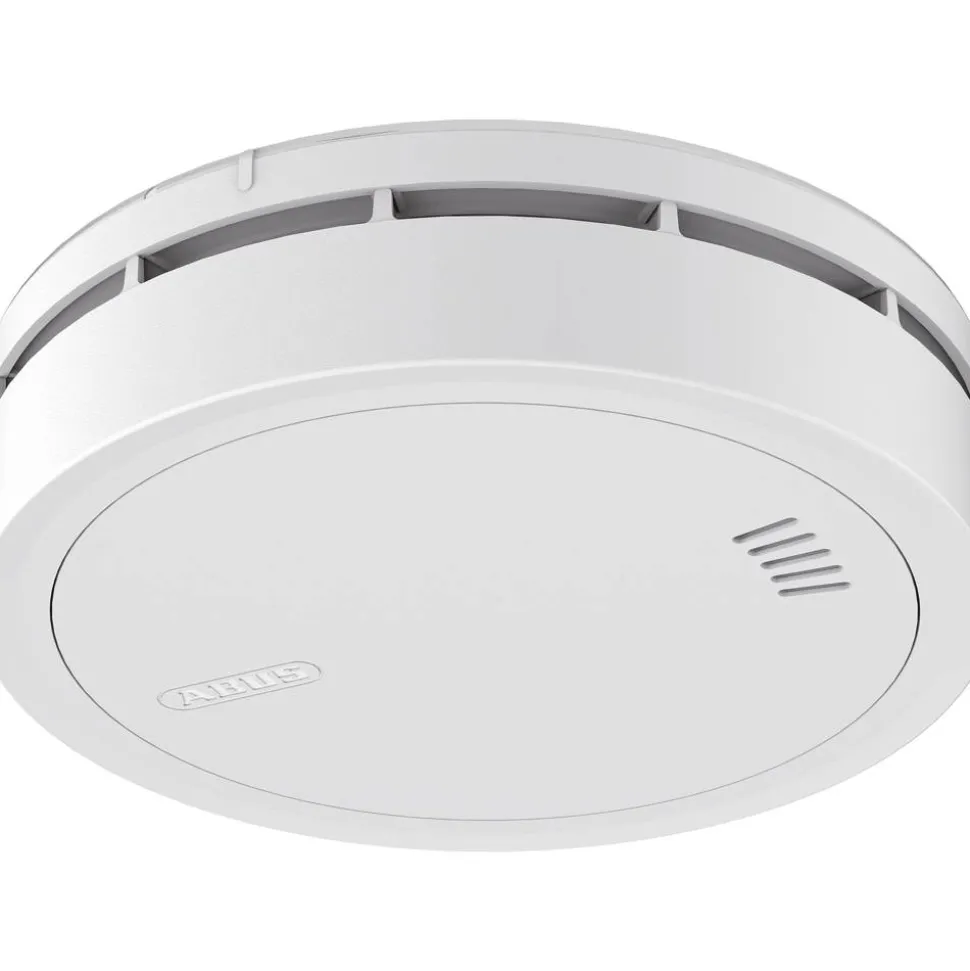 Rauchwarnmelder 'Prefira™ Slim SA2100' weiß Ø 11 cm
