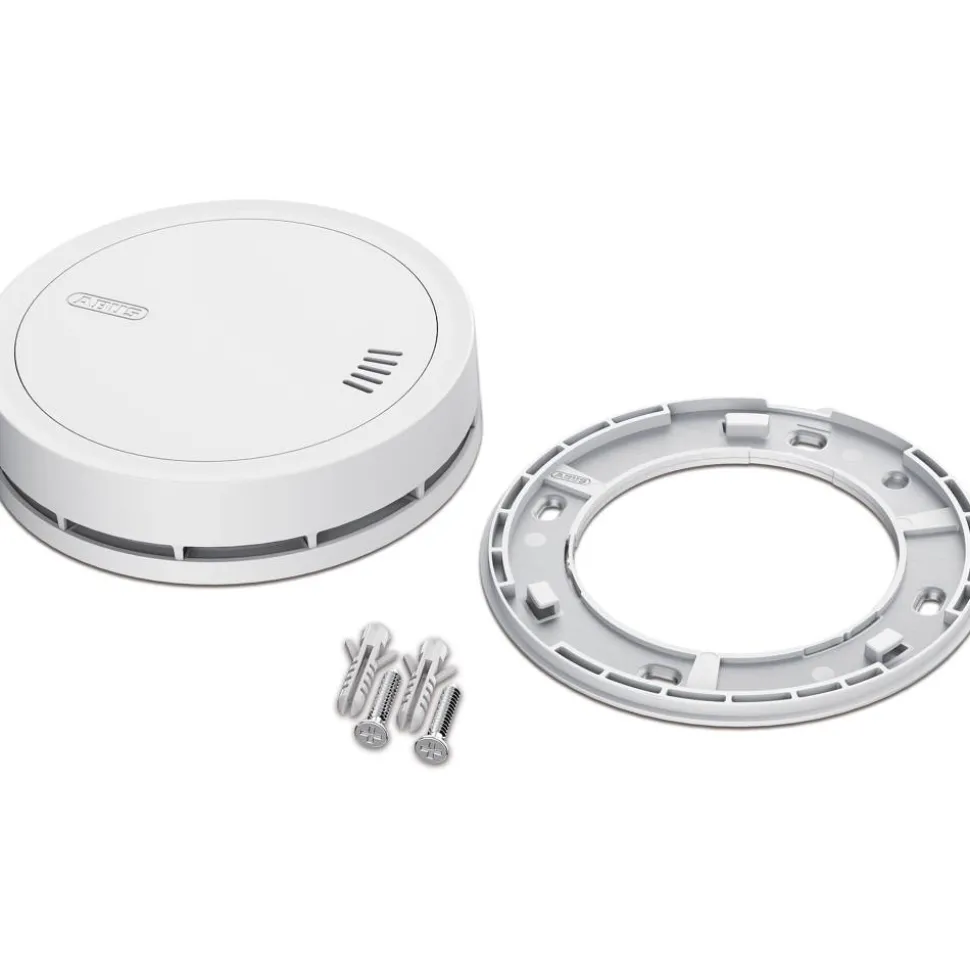Rauchwarnmelder 'Prefira™ Slim SA2100' weiß Ø 11 cm