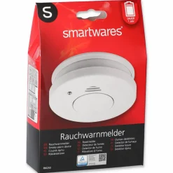 Rauchwarnmelder 'RM 250' weiß