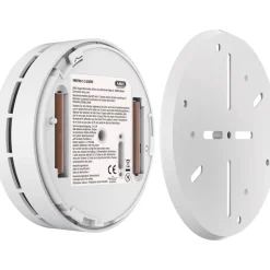 Rauchwarnmelder-Set 'Prefira™ 5 SA1050' weiß Ø 11 cm 3 Stück