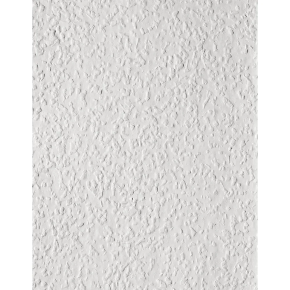 Rauhfasertapete 'Avantgarde' weiß 0,53 x 20 m