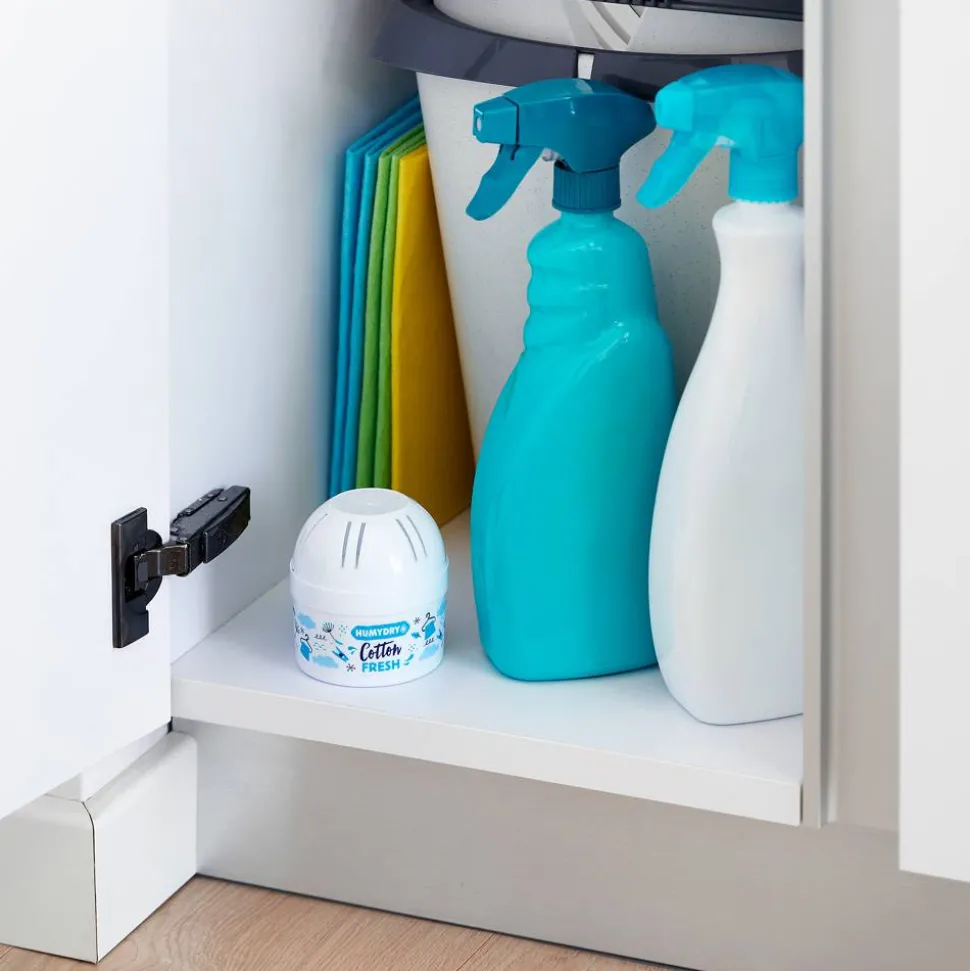 Raumentfeuchter Cotton Fresh 75 g für 4 m²
