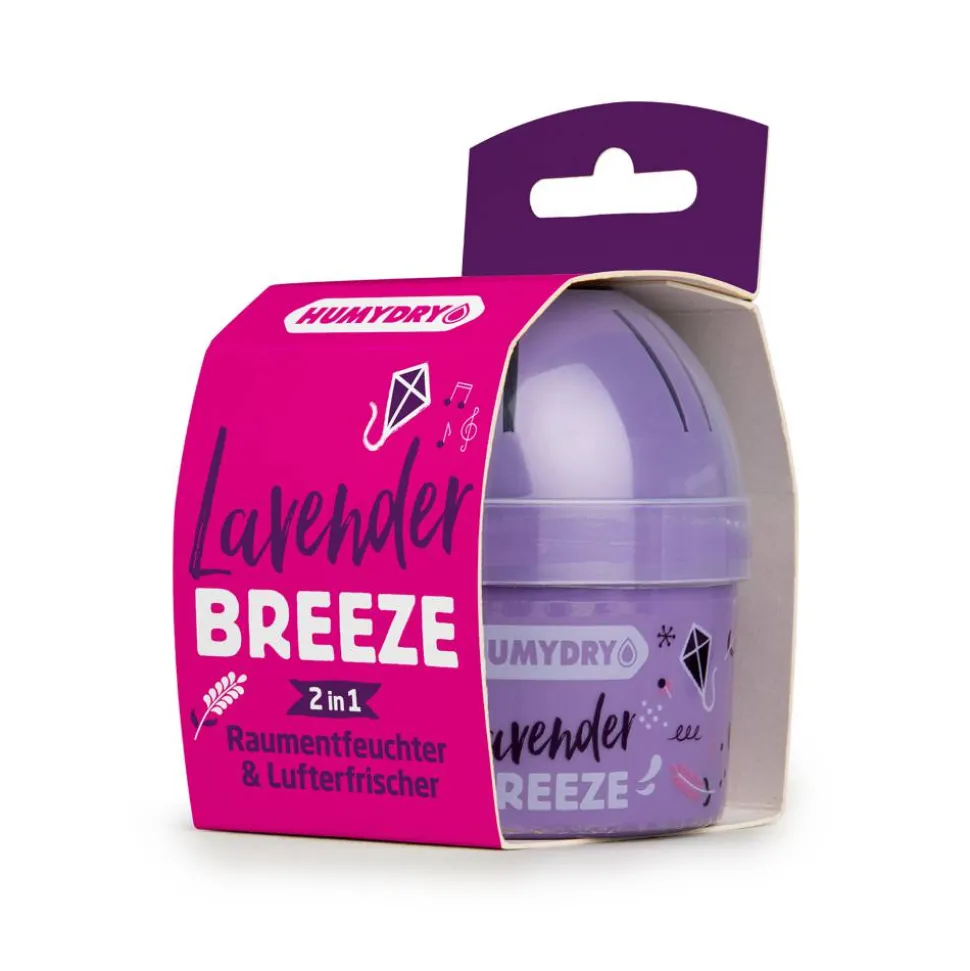 Raumentfeuchter Lavender Breeze 75 g für 4 m²