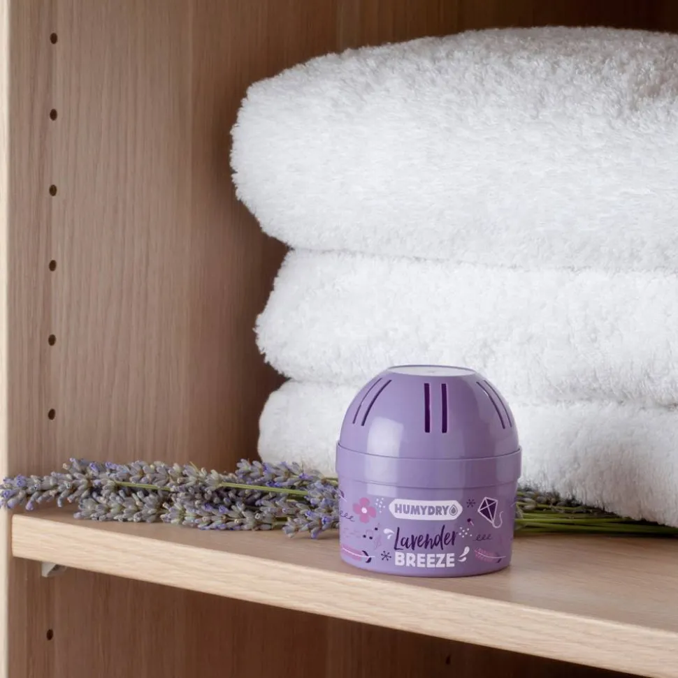 Raumentfeuchter Lavender Breeze 75 g für 4 m²