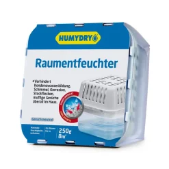 Raumentfeuchter weiß 250 g für 8 m²