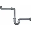 Raumsparsiphon für Waschtisch 1 1/4" x 32 mm