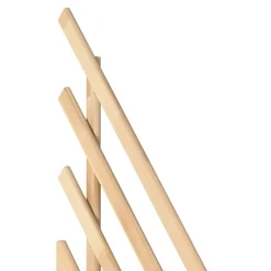 Raumspartreppe 'Burgau' buchefarbend 13 Stufen