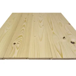 Rauspund Nadelholz 19 x 116 x 2000 mm, Qualität IV