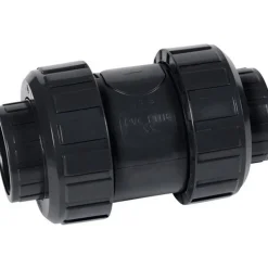 Rückschlagventil PVC Ø 50 mm x 2" mit Klebemuffe