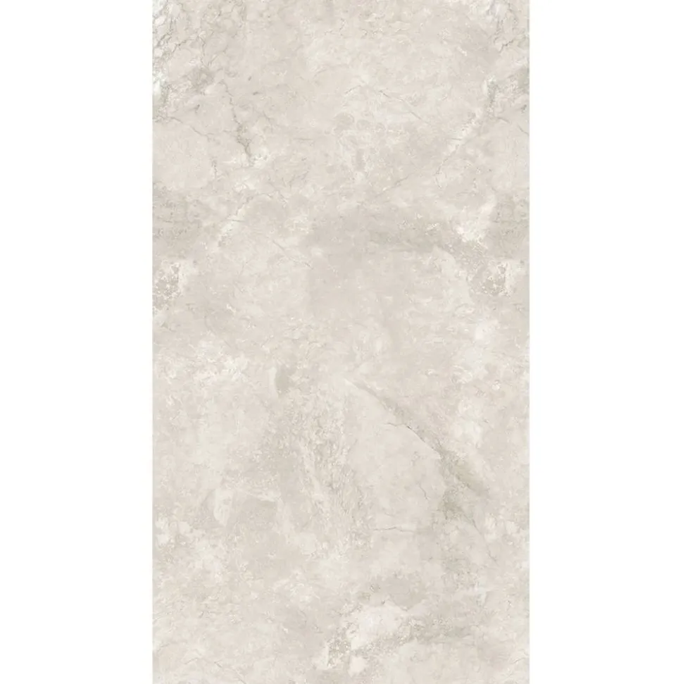 Rückwand 'Marmor Beige' seidenmatt 100 x 210 cm