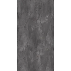 Rückwand 'Schiefer Grau' Steinoptik 150 x 255 cm