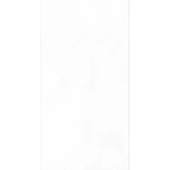 Rückwand 'Weiß' Putzoptik 100 x 210 cm