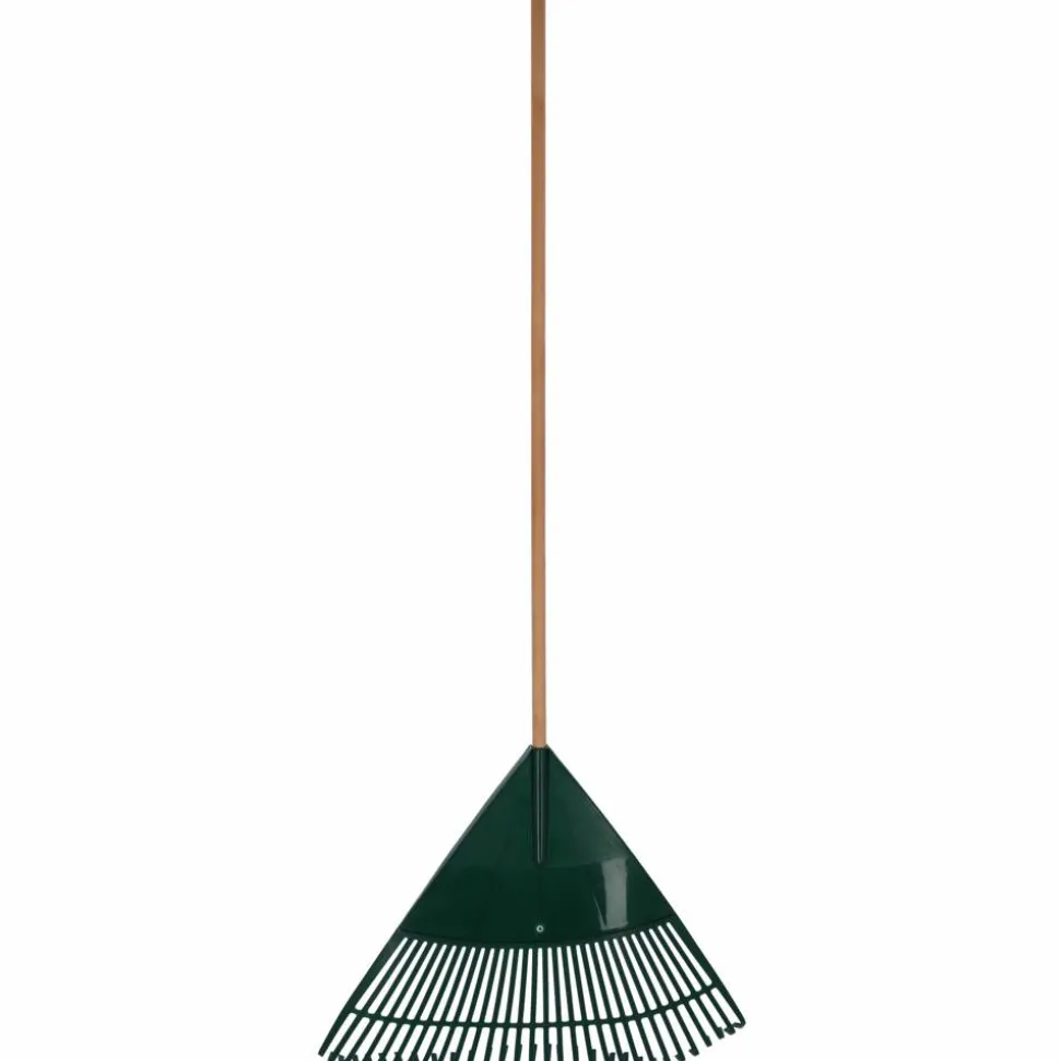Rechen mit Stiel 77 cm