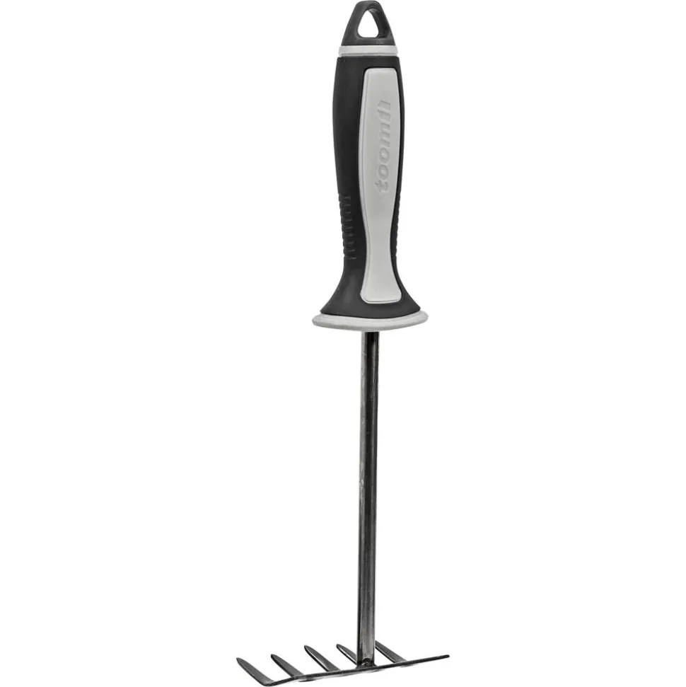 Rechen 8,5 cm mit Handgriff