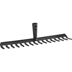Rechen 42 cm ohne Stiel