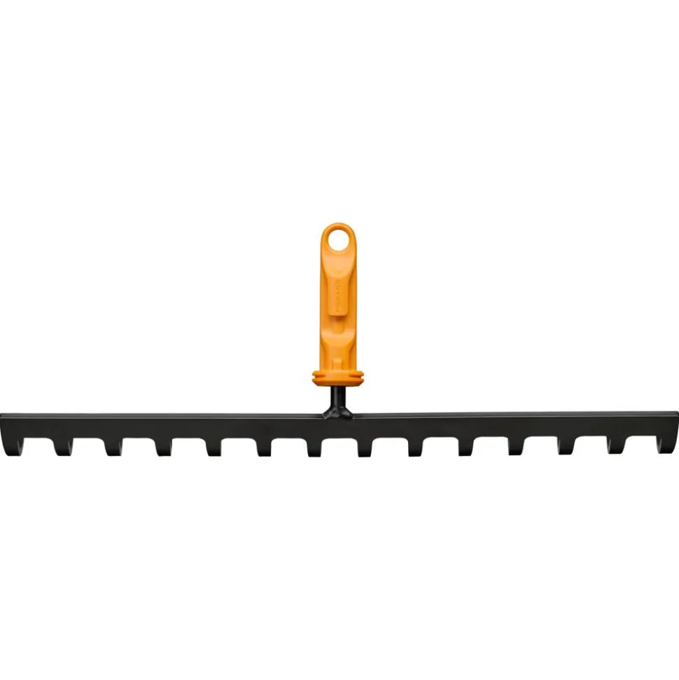 Rechen 'OneClick' 14 Zinken, ohne Stiel 35,9 cm