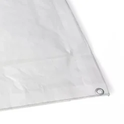 Rechteckbootsplane 150 g/m² 8 x 12 m