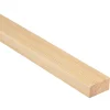 Rechteckleiste Nadelholz 1000 x 20 x 40 mm