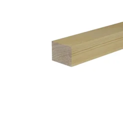 Rechteckleiste unbehandelt 1000 x 40 x 30 mm