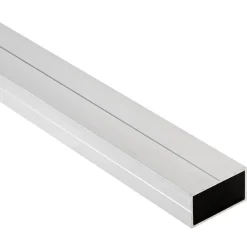 Rechteckrohr 1000 x 23,5 x 43,5 mm