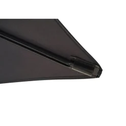 Rechteckschirm 'City' knickbar 140 x 210 cm