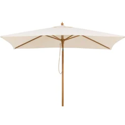 Rechteckschirm 'Malaga' knickbar 300 x 200 cm