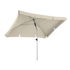 Rechteckschirm 'Malta' knickbar 200 x 150 cm