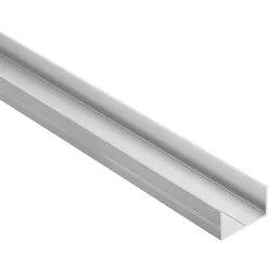 Rechteck-U 3,55 cm