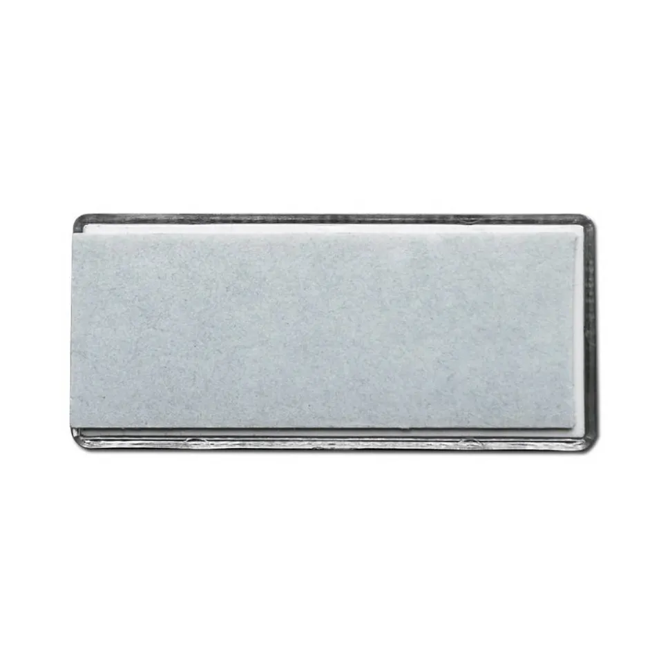 Reflektor selbstklebend 76 mm x 34 mm weiß