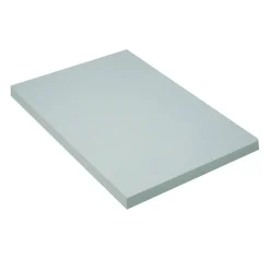 Regalboden beschichtet weiß 1000 x 400 x 16 mm