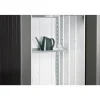 Regal-Set zu Terrassenschrank Julia Gr. M, L, M high, L high, 2 Böden