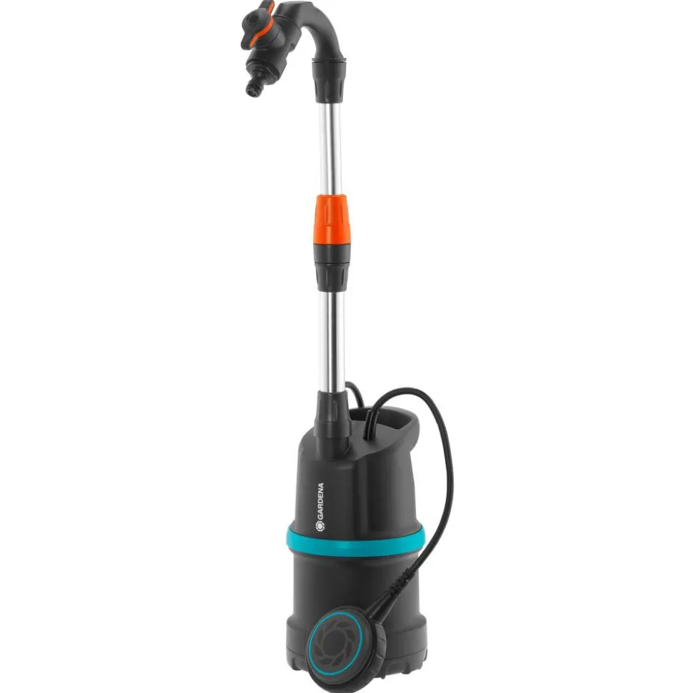 Regenfasspumpe 4000/1