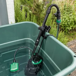 Regenfasspumpe RFP 3000/13 K