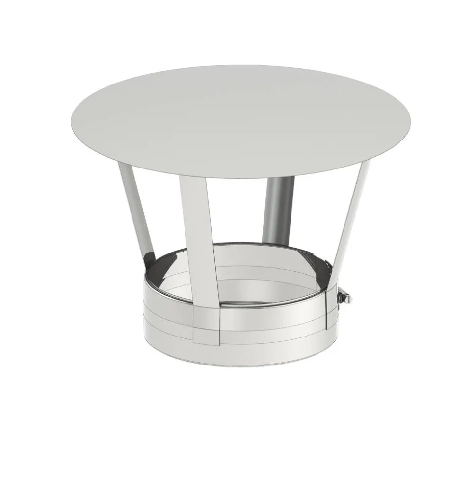 Regenhaube 'Zitec-Eco' DW Ø 150 mm
