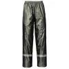 Regenhose oliv Gr. 3XL, wind- und wasserdicht