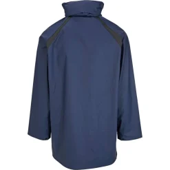 Regenjacke marineblau/rot Gr. L